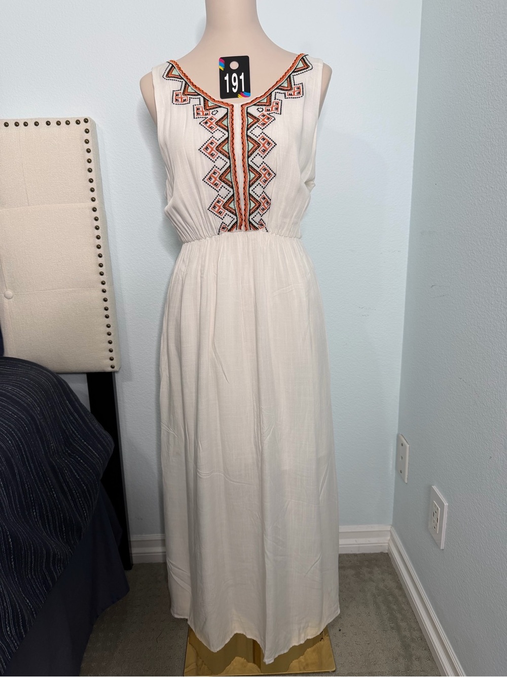 POL Maxi Dress #191